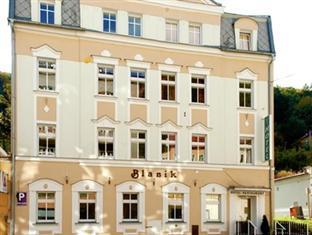 Blanik Hotel Jachymov Exterior photo