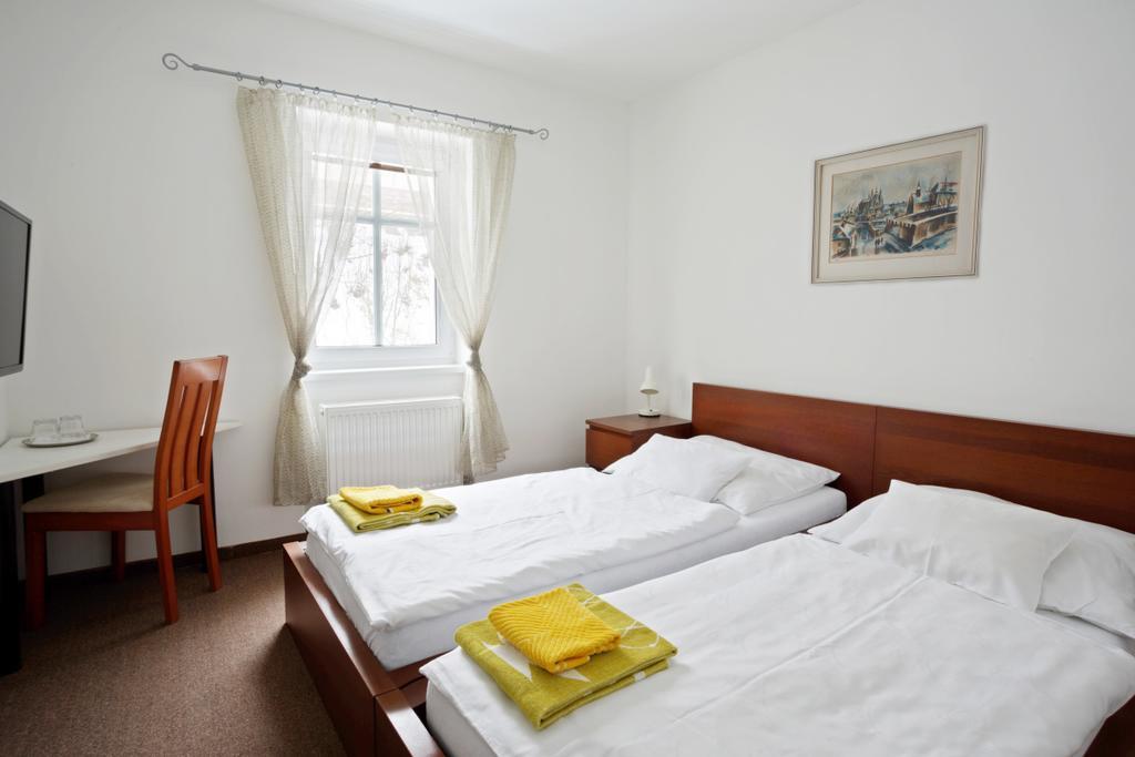 Blanik Hotel Jachymov Exterior photo