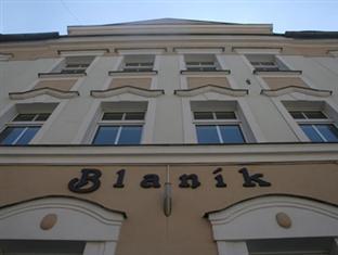 Blanik Hotel Jachymov Exterior photo